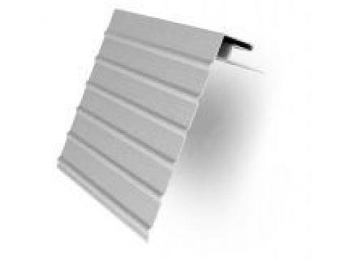 Что такое сайдинг и как он используется для облицовки фронтона. Доборные элементы для обшивки фронтона