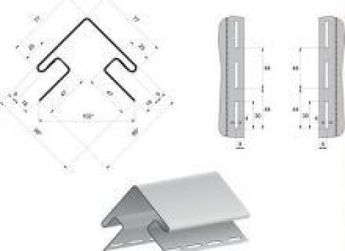 Какие инструменты нужны для обшивки фронтона крыши. Доборные элементы для обшивки фронтона
