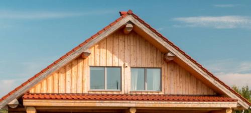 Как выбрать подходящий материал для обшивки фронтона