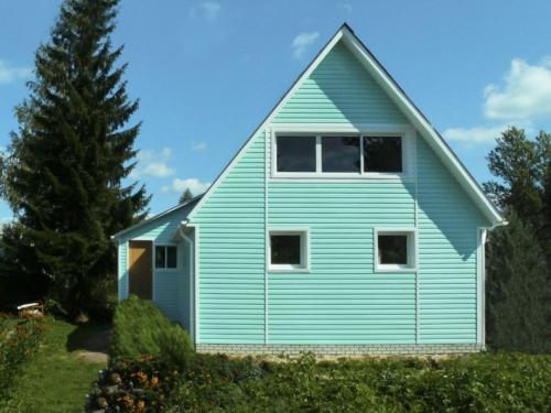 Как выбрать подходящий материал для обшивки фронтона