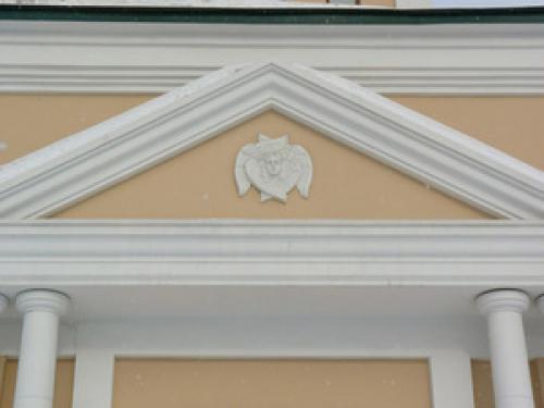 Строительный гид: создание фронтона и стропильной системы двускатной крыши 07