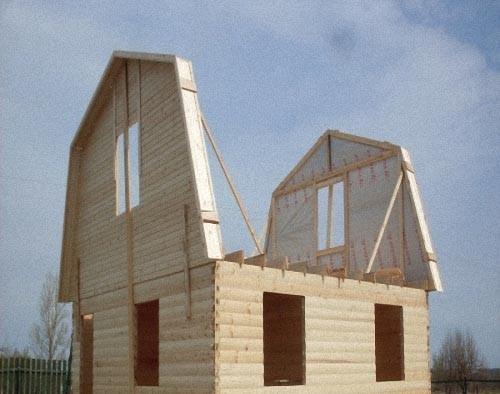 Какие инструменты необходимы для создания фронтона из досок. Особенности устройства