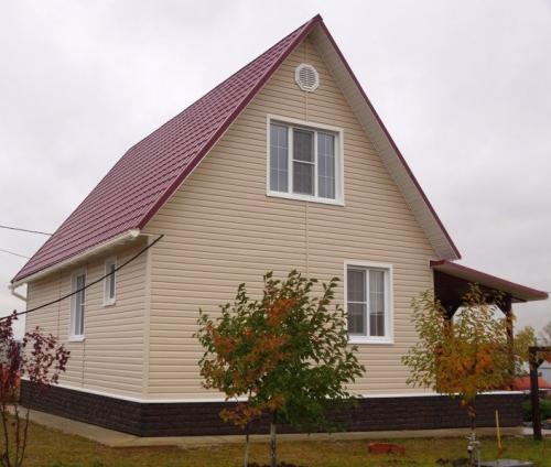 Как выбрать подходящие доски для фронтона. Назначение фронтона