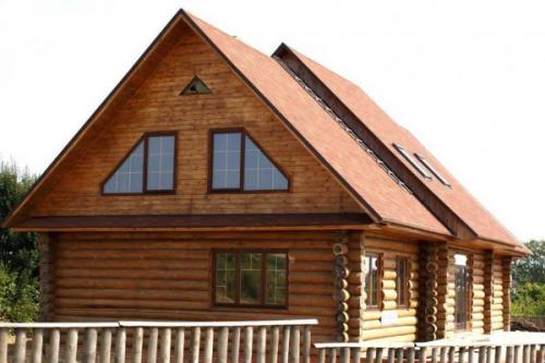 Каковы общие этапы процесса облицовки и отделки фронтона деревянного дома