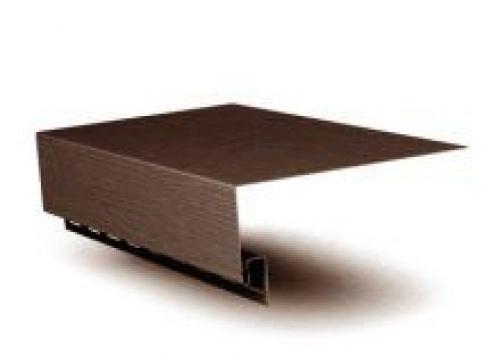 Что такое сайдинг и как он используется для облицовки фронтона. Доборные элементы для обшивки фронтона