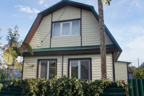 Как вырезать и приклеить материалы для обшивки фронтона. Правильный расчёт панелей