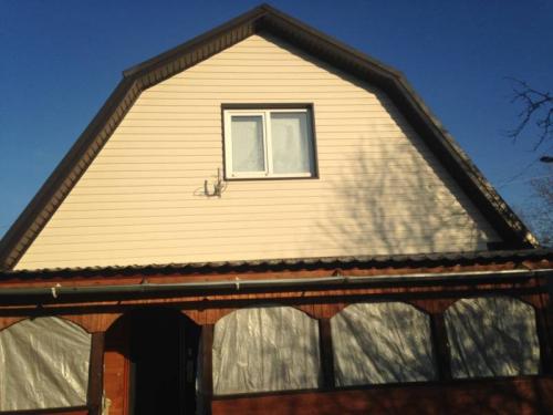 Как обшить фронтон своими руками. Фронтон своими руками — пошаговые инструкции по изготовлению и отделке фронтона для крыши частного дома + фото