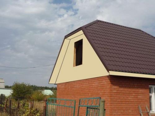 Какие особенности следует учитывать при изготовлении фронтона крыши для дома в определенном архитектурном стиле. Виды фронтонов