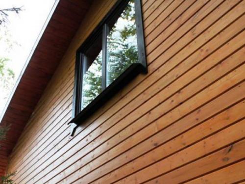 Как обеспечить долговечность и надежность облицовки и отделки фронтона деревянного дома. Обшивка фронтона вагонкой