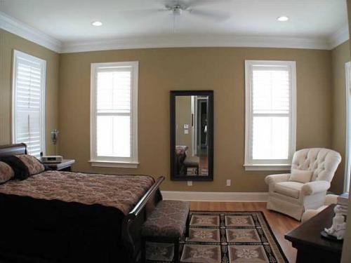 Внутренняя отделка двухэтажного дома. Частные загородные коттеджи в современном стиле