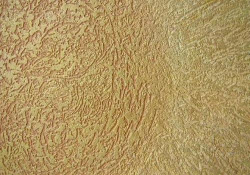 Внутренняя отделка дома своими руками. Декоративные штукатурки