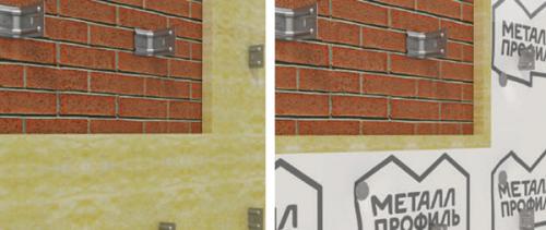 Строительный ремонт: Фронтон из профнастила своими руками 05