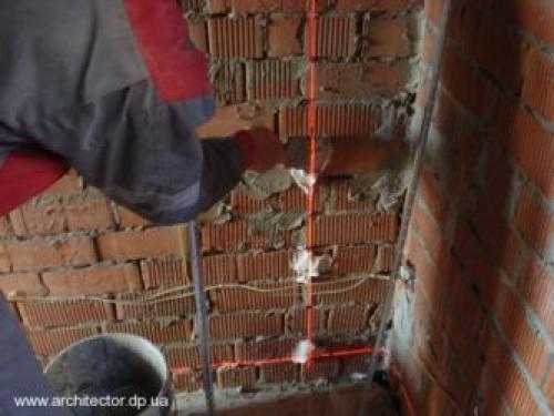Отделка кирпичных стен внутри дома своими руками. Декорирование стены из кирпича 03 Отделка кирпичных стен внутри дома своими руками. Декорирование стены из кирпича 03