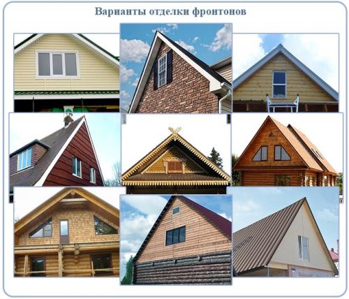 Как правильно завязать фронтон двухскатной крыши: простые и эффективные способы 24 Как правильно завязать фронтон двухскатной крыши: простые и эффективные способы 24