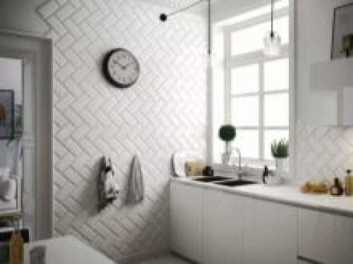 Фартук на кухню под кирпич своими руками. Что это такое?