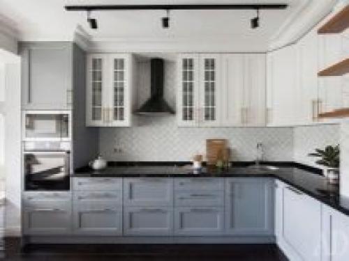 Фартук на кухню под кирпич своими руками. Что это такое?