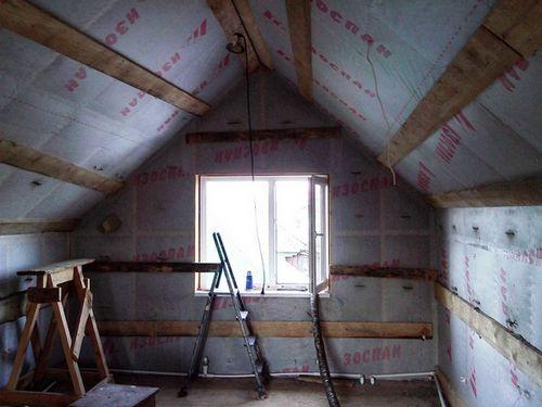 Увеличьте привлекательность вашего дома: как и чем обшить фронтон крыши 10 Увеличьте привлекательность вашего дома: как и чем обшить фронтон крыши 10