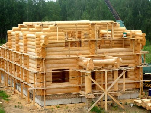 Отделка внутри деревянного дома: фото готовых проектов и рекомендации для мастеров