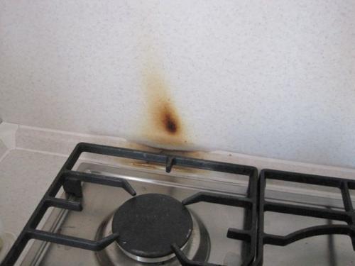 Укладка фартука на кухне своими руками. Для чего нужен кухонный фартук