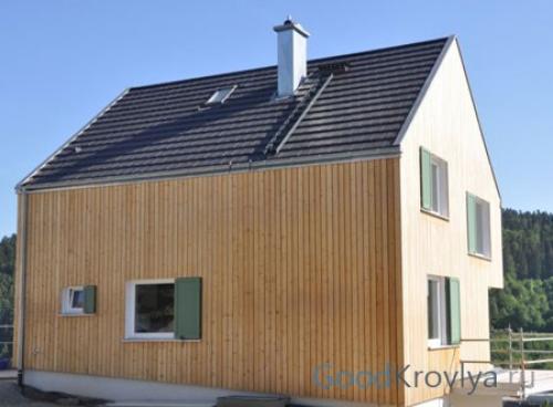 Идеальный выбор для подшивки фронтонных и карнизных свесов: материалы и техники 10 Идеальный выбор для подшивки фронтонных и карнизных свесов: материалы и техники 10