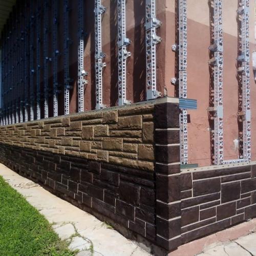 Простой способ облицевать фронтон сайдингом: руководство для начинающих 17 Простой способ облицевать фронтон сайдингом: руководство для начинающих 17