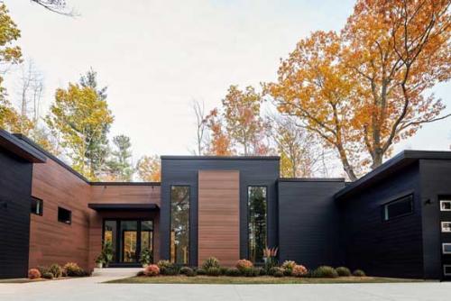 Простой способ облицевать фронтон сайдингом: руководство для начинающих 08 Простой способ облицевать фронтон сайдингом: руководство для начинающих 08