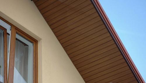 Идеальный выбор для подшивки фронтонных и карнизных свесов: материалы и техники 15 Идеальный выбор для подшивки фронтонных и карнизных свесов: материалы и техники 15