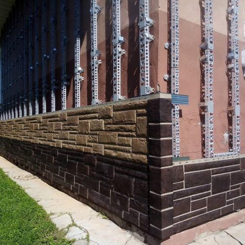 Простой способ облицевать фронтон сайдингом: руководство для начинающих 05 Простой способ облицевать фронтон сайдингом: руководство для начинающих 05