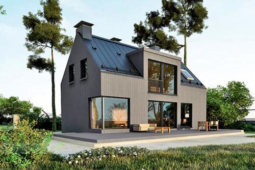 Как правильно измерить фронтонные и карнизные свесы для подшивки. Оптимальные карнизные свесы