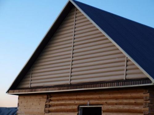 Какие виды фронтонов существуют