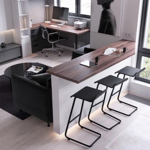 75 идей дизайна однокомнатной квартиры. Дизайнерские решения в небольшой квартире-студии