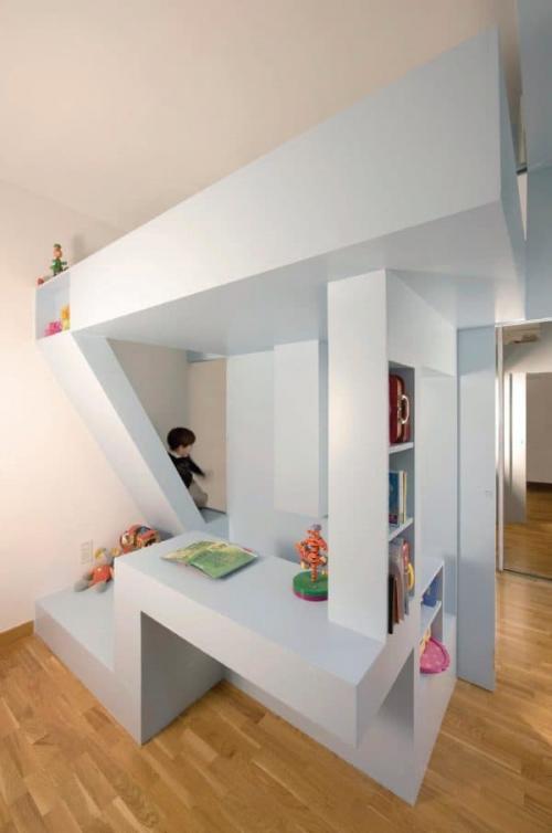 Зонирование однокомнатной квартиры с нишей. Особенности зонирования и планировки с нишей