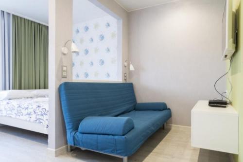 Как разделить однокомнатную квартиру на две комнаты. Способы зонирования однокомнатной квартиры