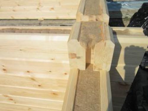 Профилированный брус против клееного: какой лучше для вашего дома 15