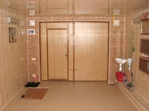 Варианты отделки стен в доме. Декоративная штукатурка