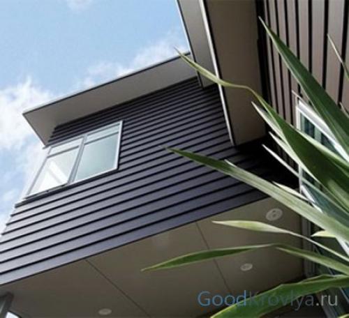 Архитектурный элемент: фронтон дома и его функции 14