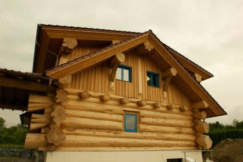 Как изменился дизайн фронтонов дома с течением времени. Немного истории