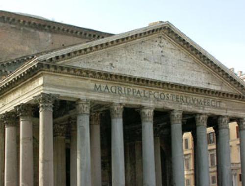 Как влияет фронтон дома на общую эстетику здания. Виды фронтонов