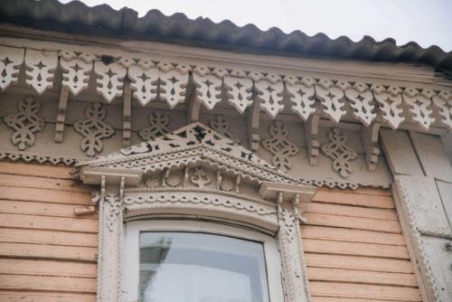 Как изменился дизайн фронтонов дома с течением времени. Немного истории