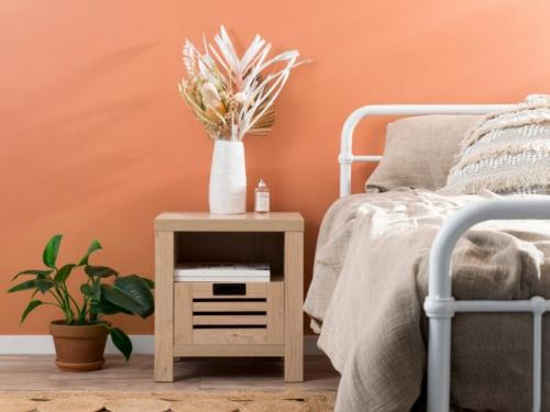 Дизайн стен в спальне своими руками. Декор стен в спальне: инструкция с советами по оформлению стен, фото необычных вариантов дизайна и декора