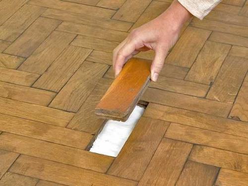 Вздулся паркет от воды, что делать. Как выправить вздутый паркет если квартиру затопили