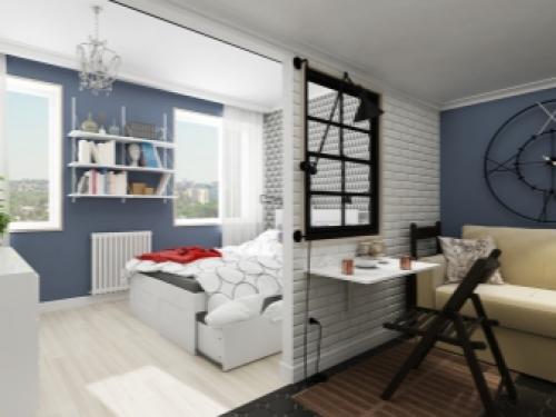 75 вариантов дизайна однокомнатной квартиры. Однокомнатные 14 75 вариантов дизайна однокомнатной квартиры. Однокомнатные 14