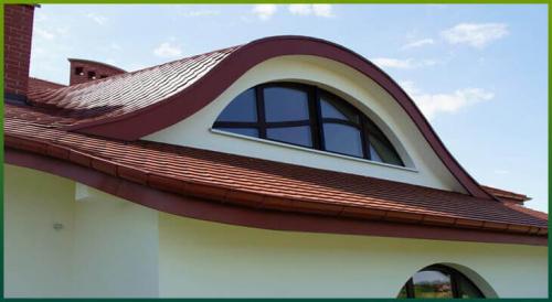 Какие особенности фронтона могут повлиять на эстетику и функциональность дома. Фронтон дома, его формы, варианты обшивки и монтаж отделки