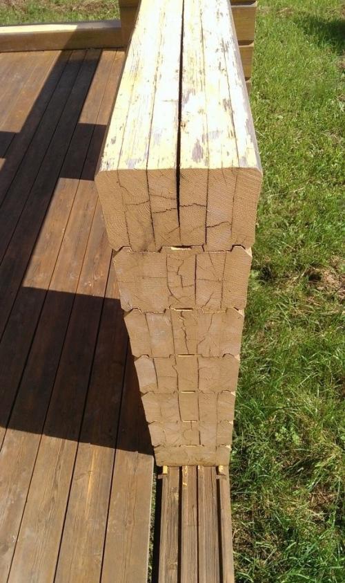 Из какого бруса строить: лучшие материалы для строительства 15 Из какого бруса строить: лучшие материалы для строительства 15