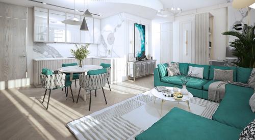 Современный интерьер: основные принципы и идеи 02