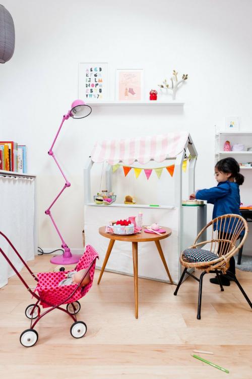 Как обустроить однокомнатную квартиру для двоих. Из одной комнаты – две