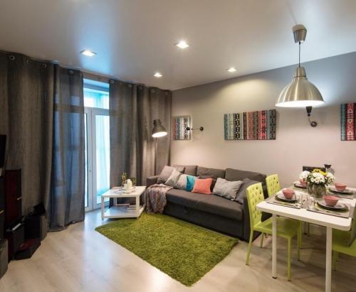 Как обставить однокомнатную квартиру 17 кв м. Тонкости обустройства помещения в 17 кв. м