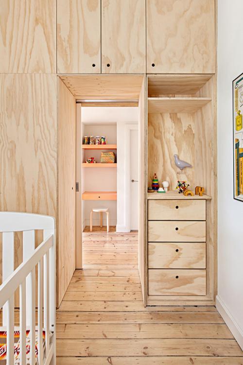 Как обустроить однокомнатную квартиру для двоих. Из одной комнаты – две