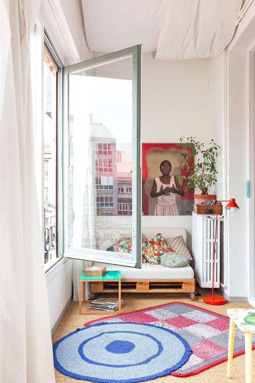 Как обустроить однокомнатную квартиру для двоих. Из одной комнаты – две