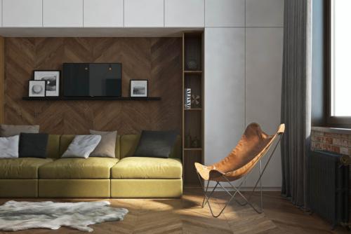 Просто и эффективно: 12 советов по дизайну интерьера 07 Просто и эффективно: 12 советов по дизайну интерьера 07